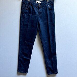 Vanessa Bruno straight leg denim jeans Sz 30